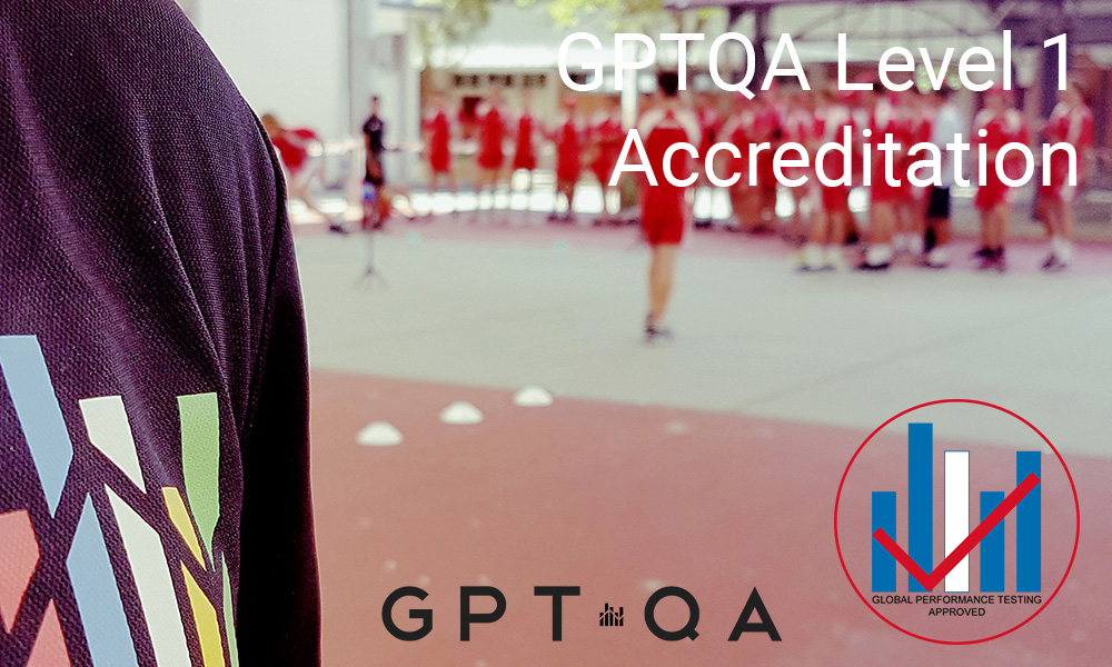 GPTQA Level 1 Accreditation